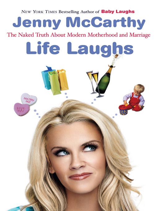 Title details for Life Laughs by Jenny McCarthy - Available